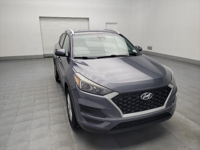 used 2019 Hyundai Tucson car, priced at $15,395