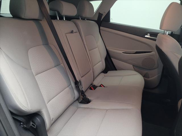 used 2019 Hyundai Tucson car, priced at $15,395