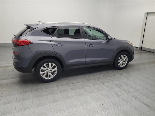 used 2019 Hyundai Tucson car, priced at $15,395