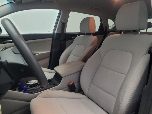 used 2019 Hyundai Tucson car, priced at $15,395