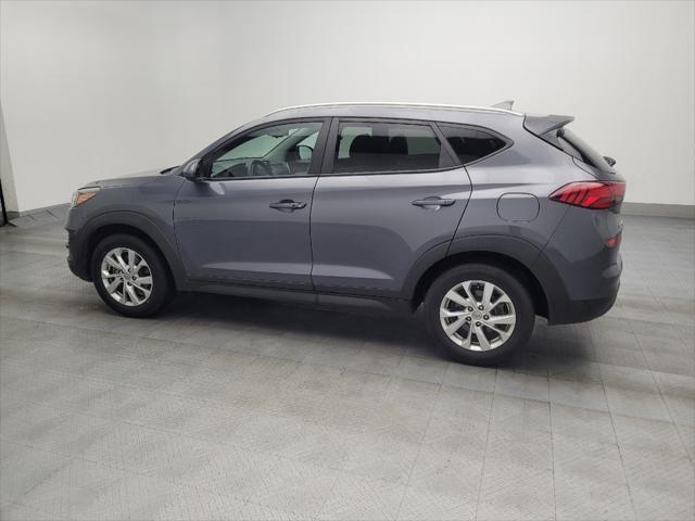 used 2019 Hyundai Tucson car, priced at $15,395