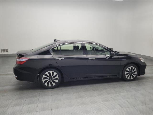 used 2017 Honda Accord Hybrid car, priced at $28,395