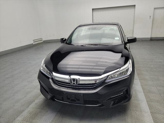 used 2017 Honda Accord Hybrid car, priced at $28,395