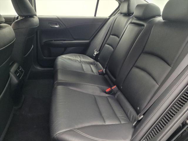 used 2017 Honda Accord Hybrid car, priced at $28,395