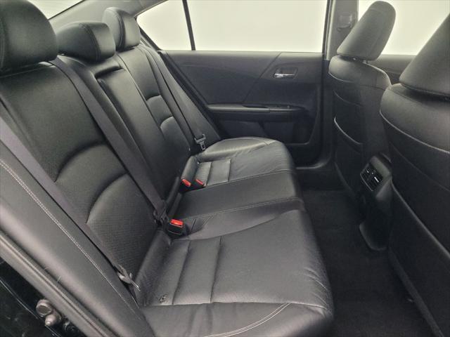 used 2017 Honda Accord Hybrid car, priced at $28,395