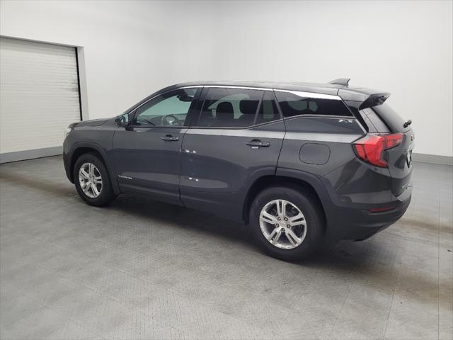 used 2018 GMC Terrain car, priced at $16,995