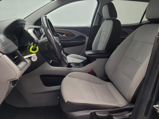 used 2018 GMC Terrain car, priced at $16,995