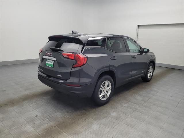 used 2018 GMC Terrain car, priced at $16,995