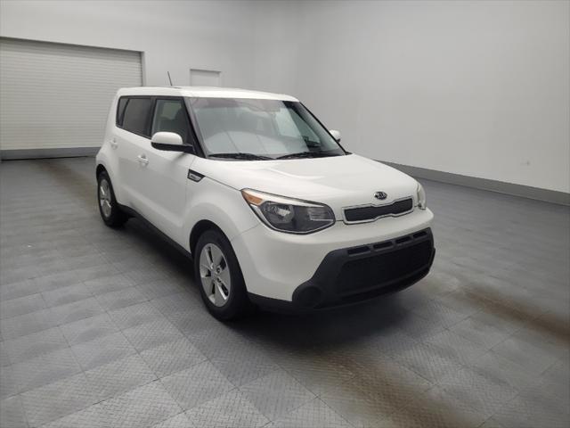 used 2015 Kia Soul car, priced at $12,095