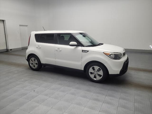 used 2015 Kia Soul car, priced at $12,095