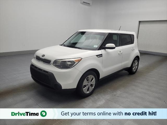 used 2015 Kia Soul car, priced at $12,095