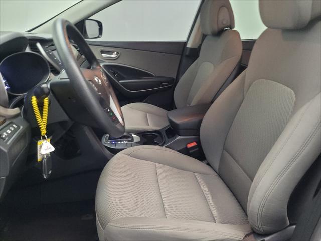 used 2018 Hyundai Santa Fe Sport car, priced at $14,695