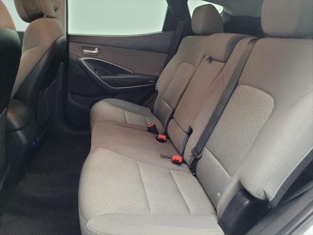 used 2018 Hyundai Santa Fe Sport car, priced at $14,695