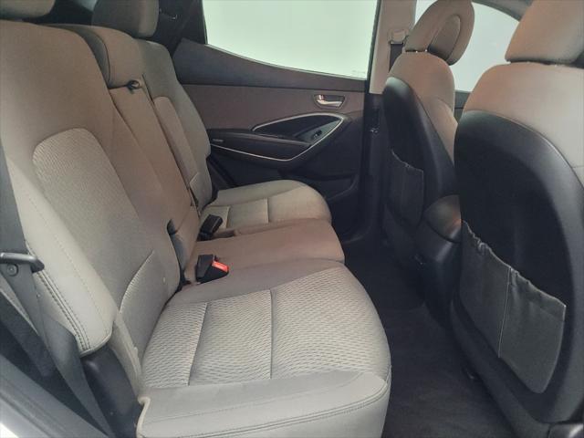 used 2018 Hyundai Santa Fe Sport car, priced at $14,695