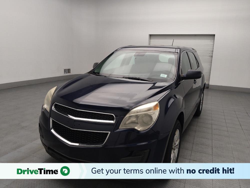 used 2015 Chevrolet Equinox car, priced at $10,895
