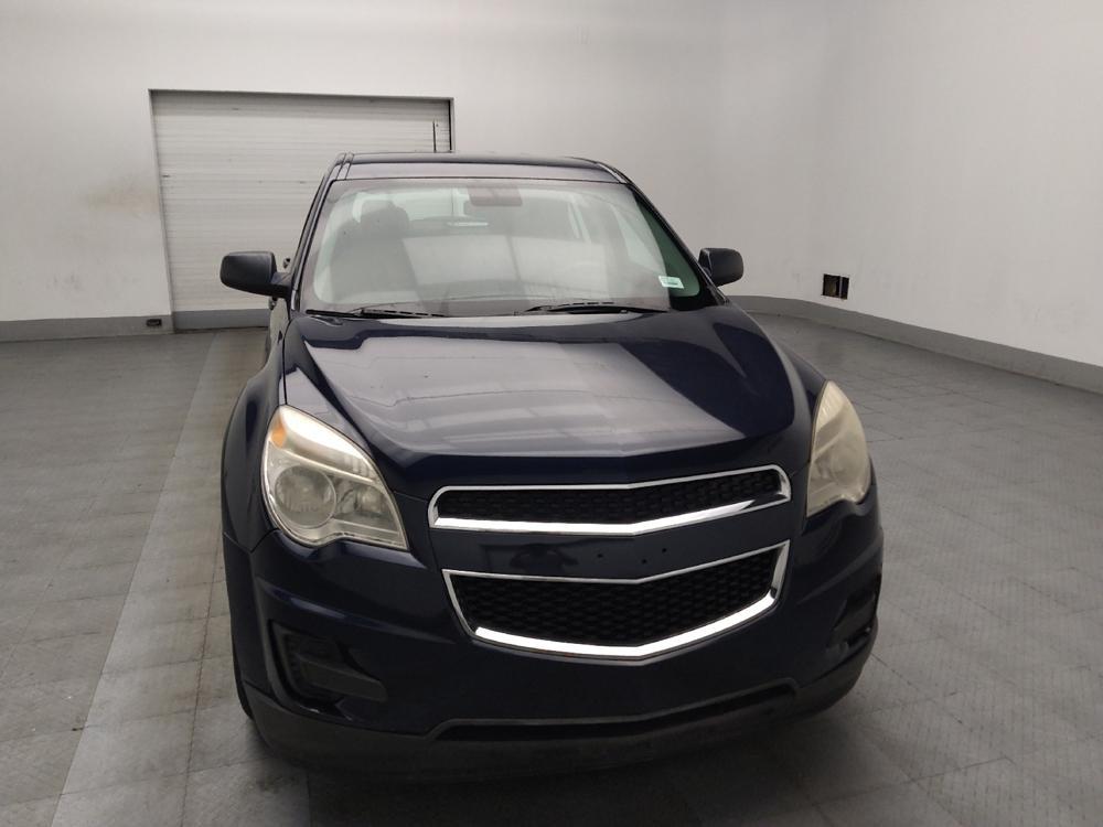 used 2015 Chevrolet Equinox car, priced at $10,895