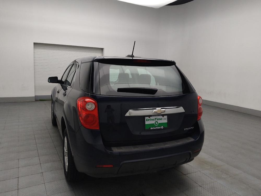 used 2015 Chevrolet Equinox car, priced at $10,895