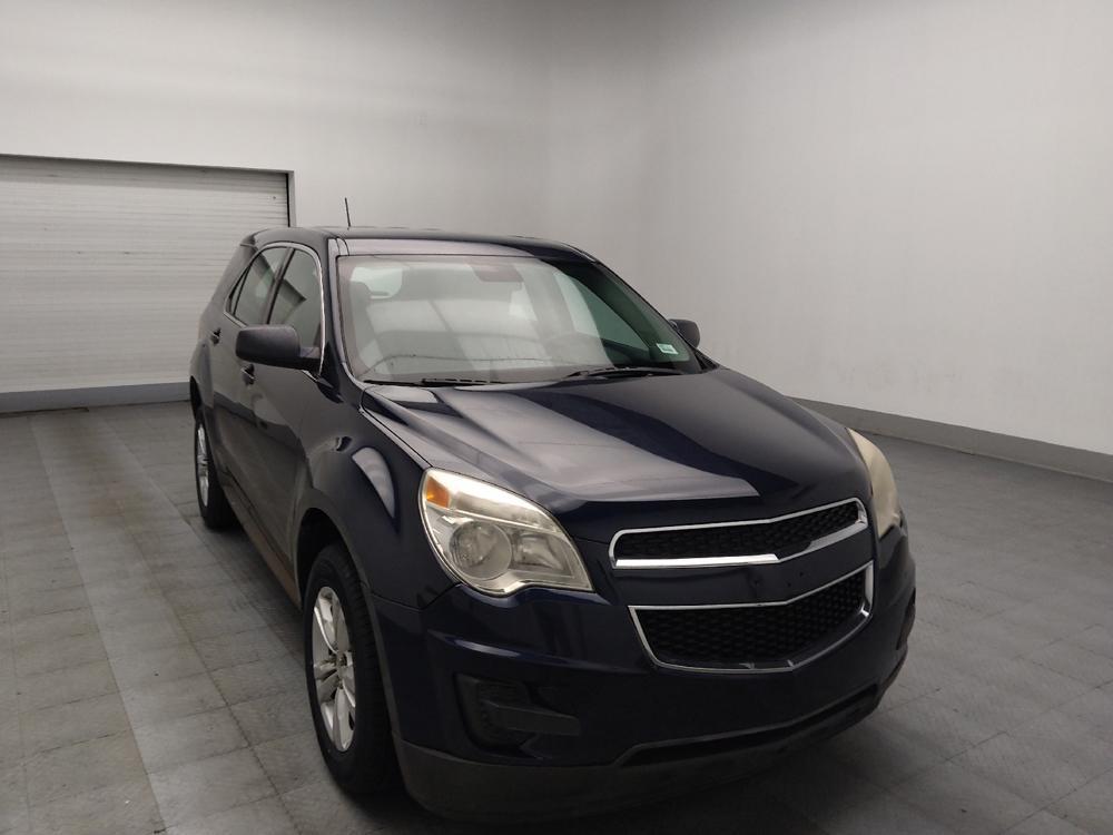 used 2015 Chevrolet Equinox car, priced at $10,895
