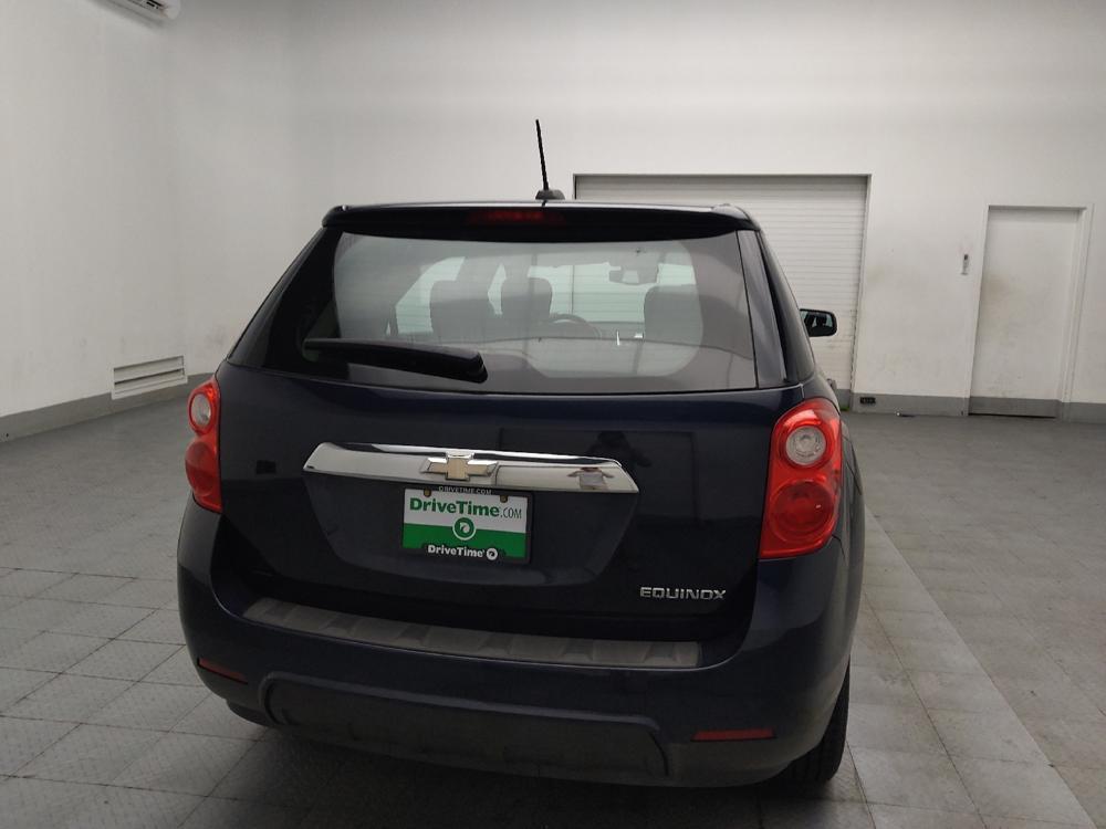 used 2015 Chevrolet Equinox car, priced at $10,895