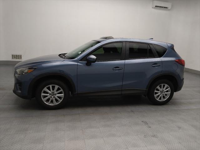used 2016 Mazda CX-5 car, priced at $15,795