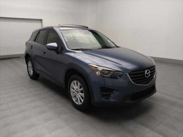 used 2016 Mazda CX-5 car, priced at $15,795