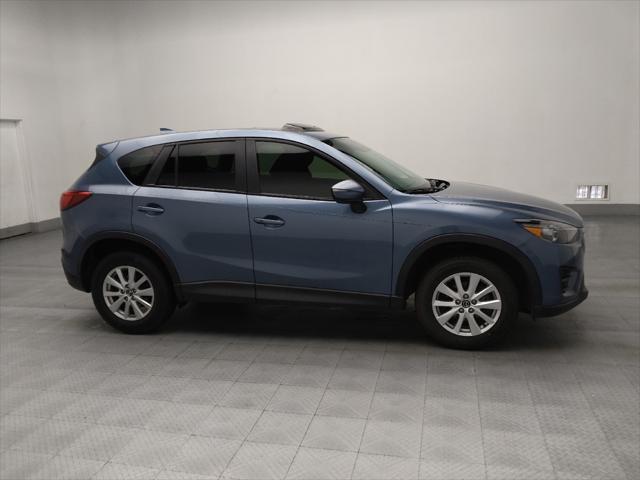used 2016 Mazda CX-5 car, priced at $15,795