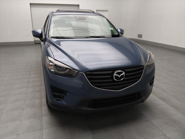 used 2016 Mazda CX-5 car, priced at $15,795