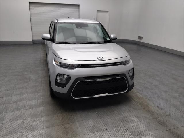 used 2021 Kia Soul car, priced at $19,795