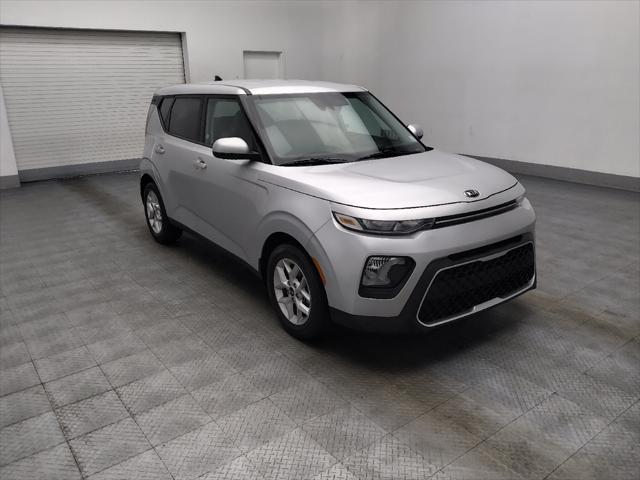 used 2021 Kia Soul car, priced at $19,795