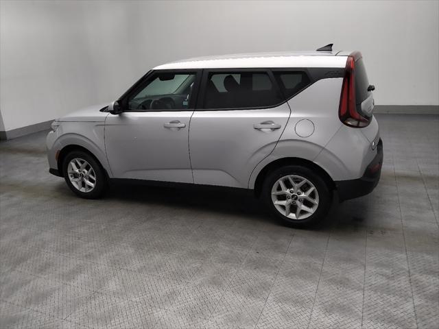 used 2021 Kia Soul car, priced at $19,795