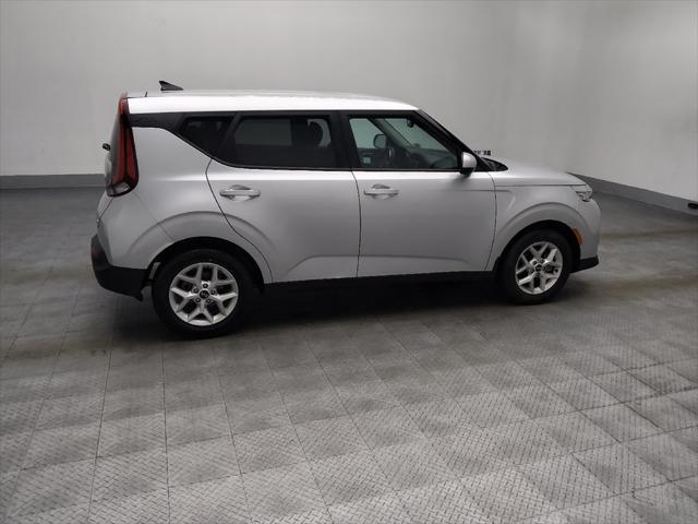 used 2021 Kia Soul car, priced at $19,795