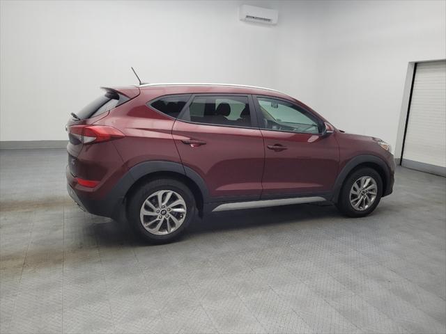 used 2017 Hyundai Tucson car, priced at $15,295