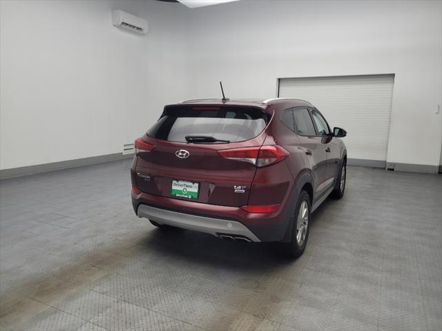 used 2017 Hyundai Tucson car, priced at $15,295