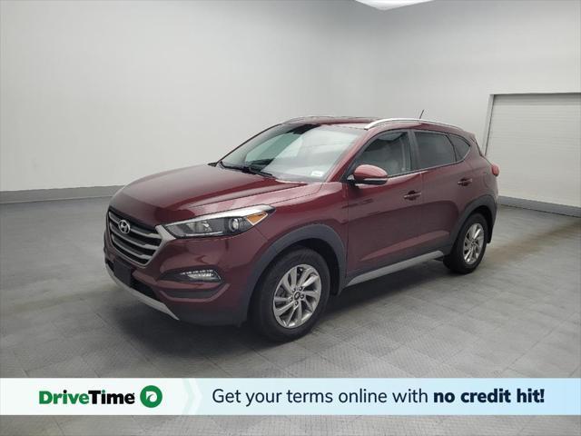 used 2017 Hyundai Tucson car, priced at $15,295