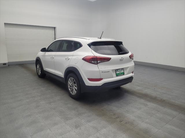 used 2016 Hyundai Tucson car, priced at $15,295