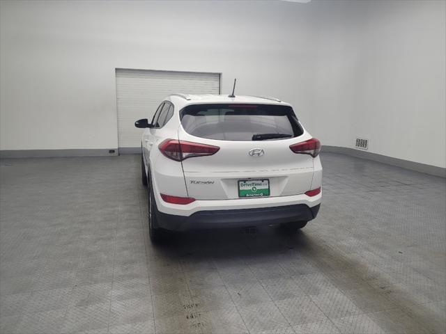 used 2016 Hyundai Tucson car, priced at $15,295