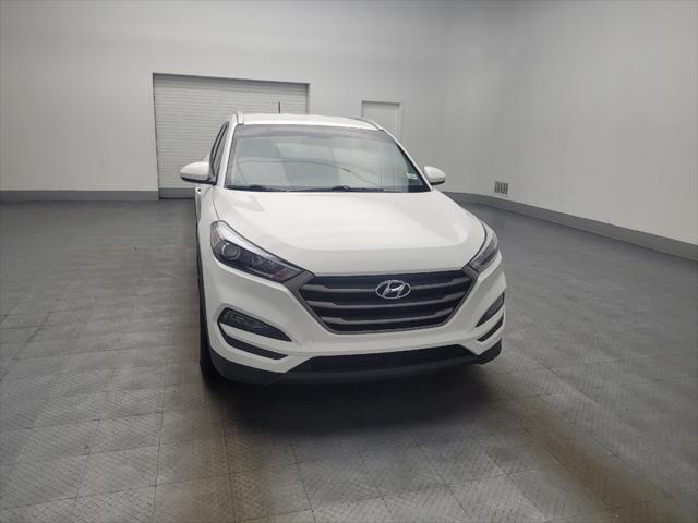 used 2016 Hyundai Tucson car, priced at $15,295