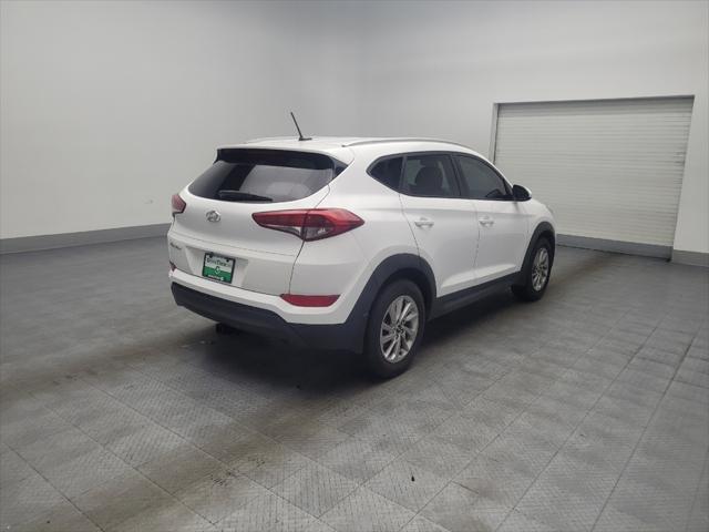 used 2016 Hyundai Tucson car, priced at $15,295