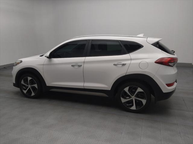 used 2018 Hyundai Tucson car, priced at $17,195