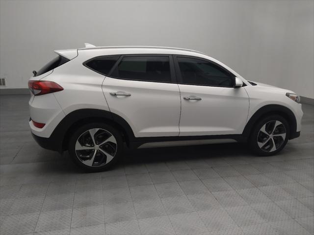 used 2018 Hyundai Tucson car, priced at $17,195