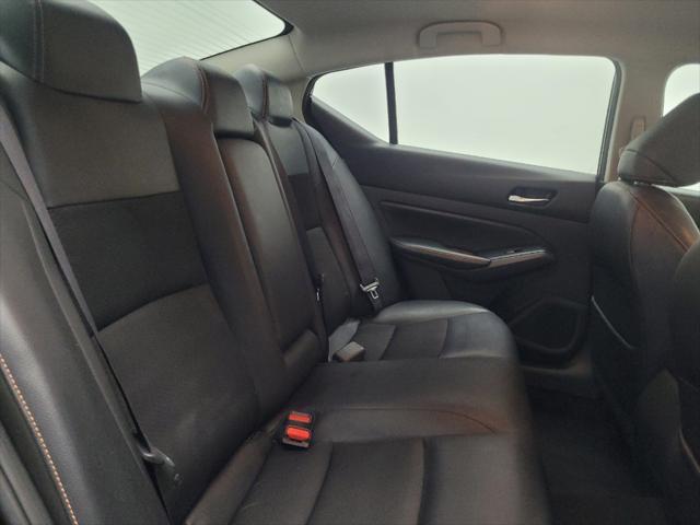 used 2021 Nissan Altima car, priced at $22,395