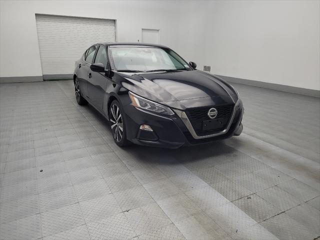 used 2021 Nissan Altima car, priced at $22,395