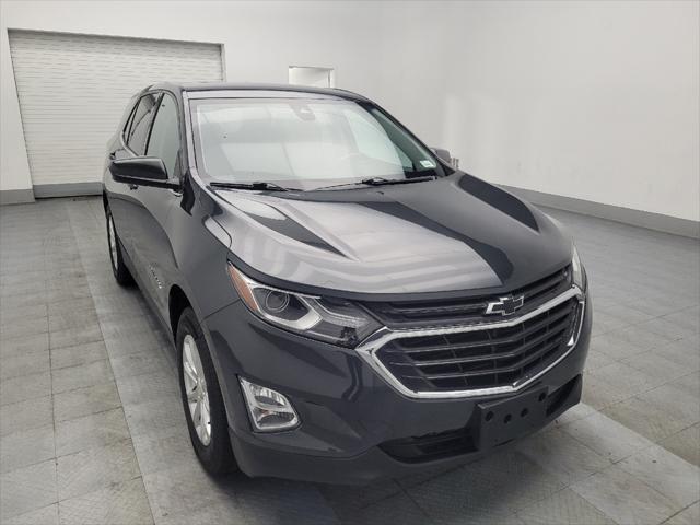 used 2020 Chevrolet Equinox car, priced at $16,995