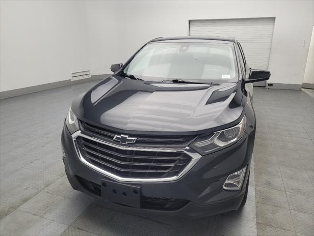 used 2020 Chevrolet Equinox car, priced at $16,995