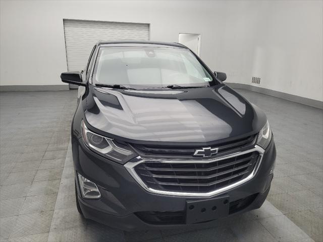 used 2020 Chevrolet Equinox car, priced at $16,995