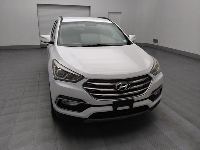 used 2017 Hyundai Santa Fe Sport car, priced at $15,195
