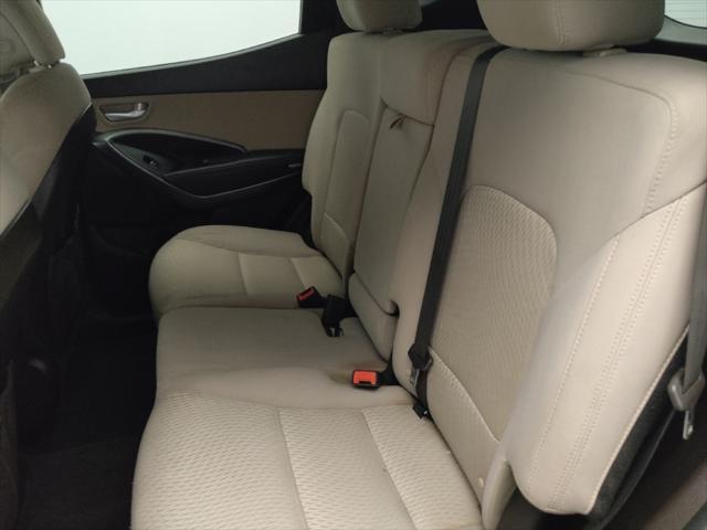 used 2017 Hyundai Santa Fe Sport car, priced at $15,195