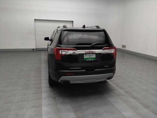 used 2023 GMC Acadia car, priced at $27,795