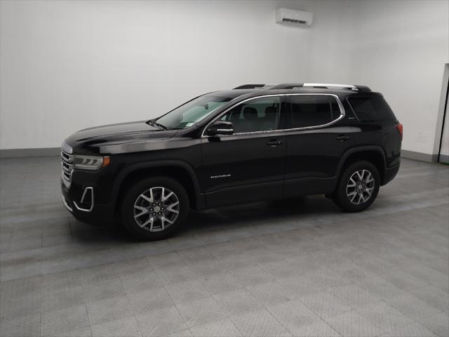 used 2023 GMC Acadia car, priced at $27,795