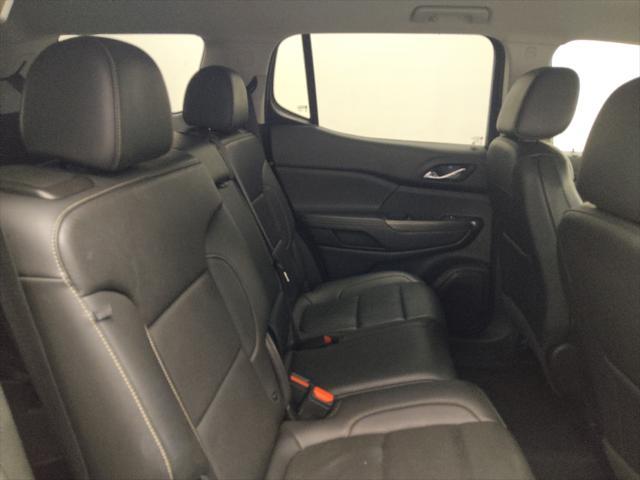 used 2023 GMC Acadia car, priced at $27,795